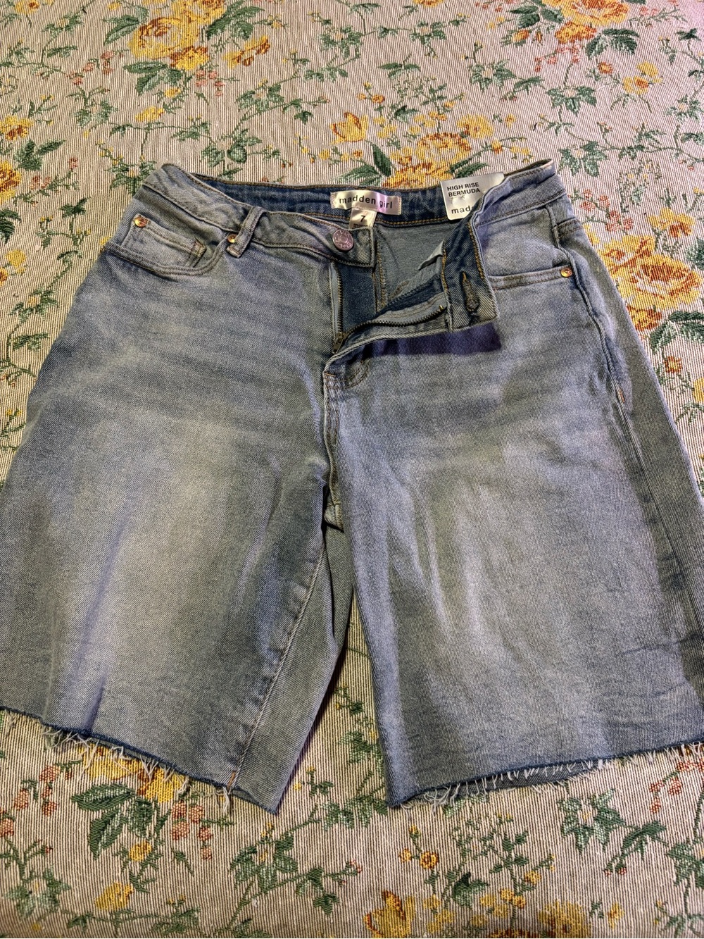 Steve Madden Bermudas